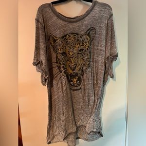 Torrid Tiger T-Shirt